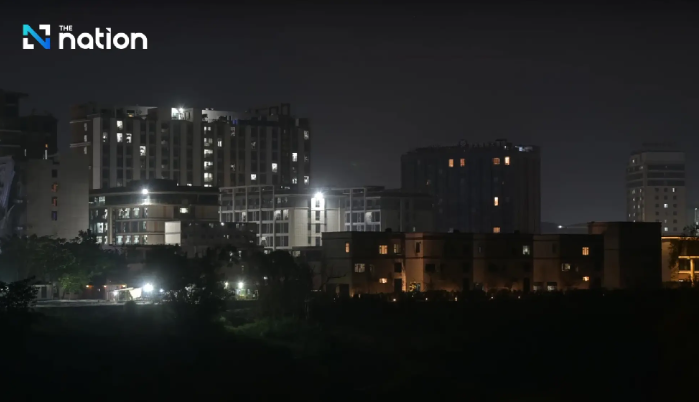 Markas-Markas Penipuan Online di Myanmar Lumpuh Setelah Thailand Putus Pasokan Listrik